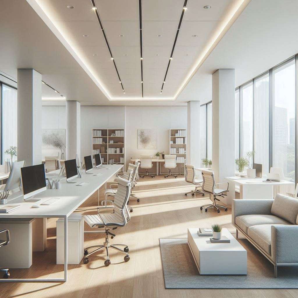 写字楼办公企业长期发展规划因外地团队短期驻场受阻时创业公司该调用哪些资源
